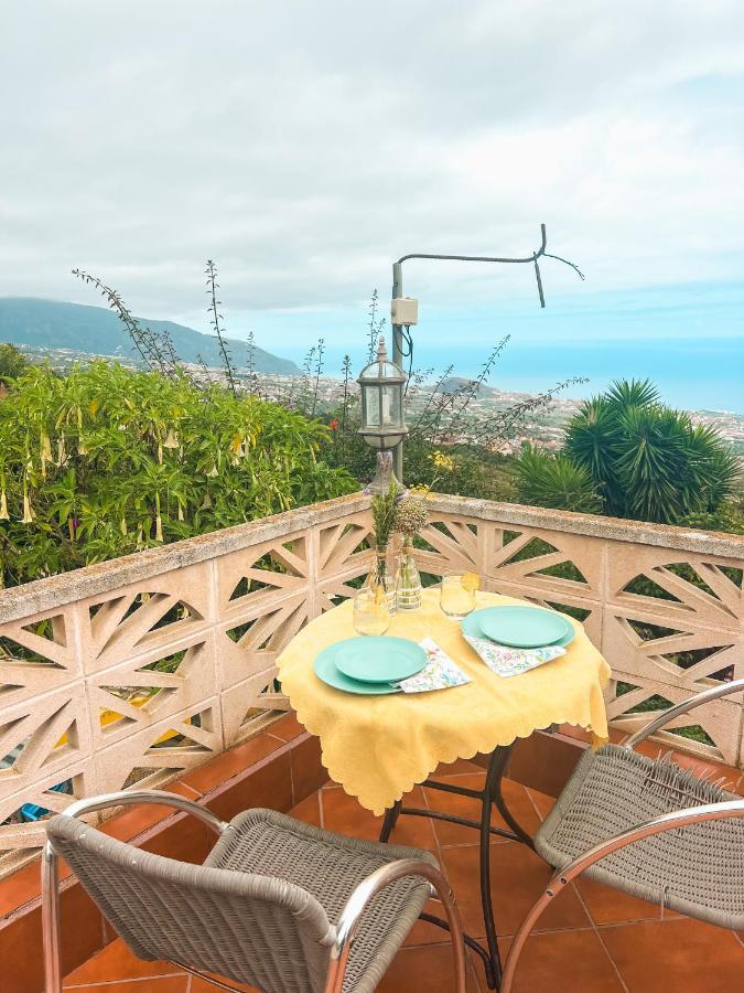 Apartment With Huge Deck Nestled In Marvelous Gardens - Nidos Ла-Оротава Екстер'єр фото