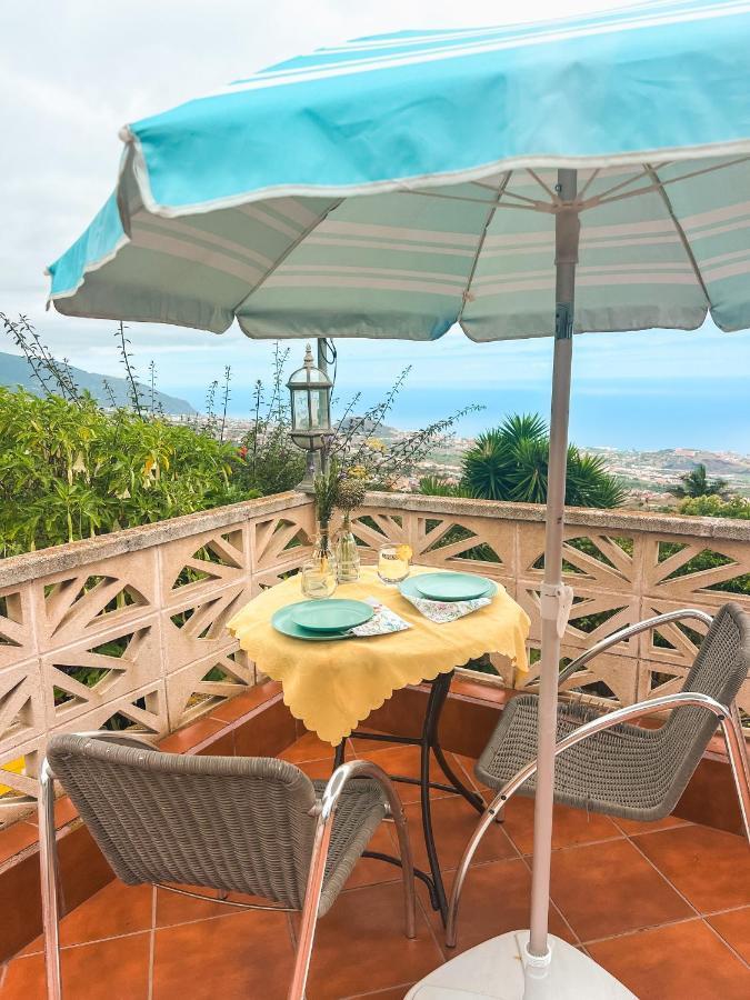 Apartment With Huge Deck Nestled In Marvelous Gardens - Nidos Ла-Оротава Екстер'єр фото